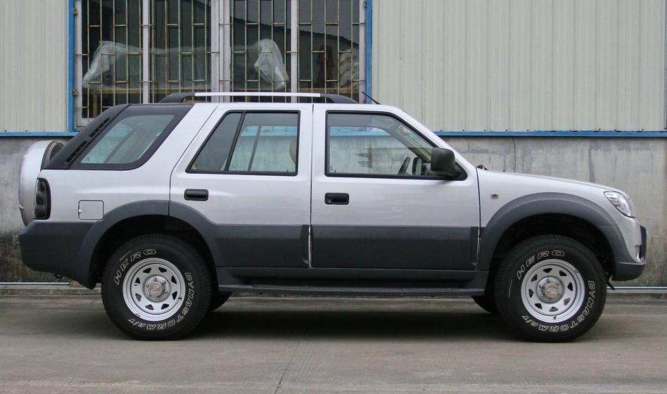 陆风汽车发动机,陆风车用什么发动机