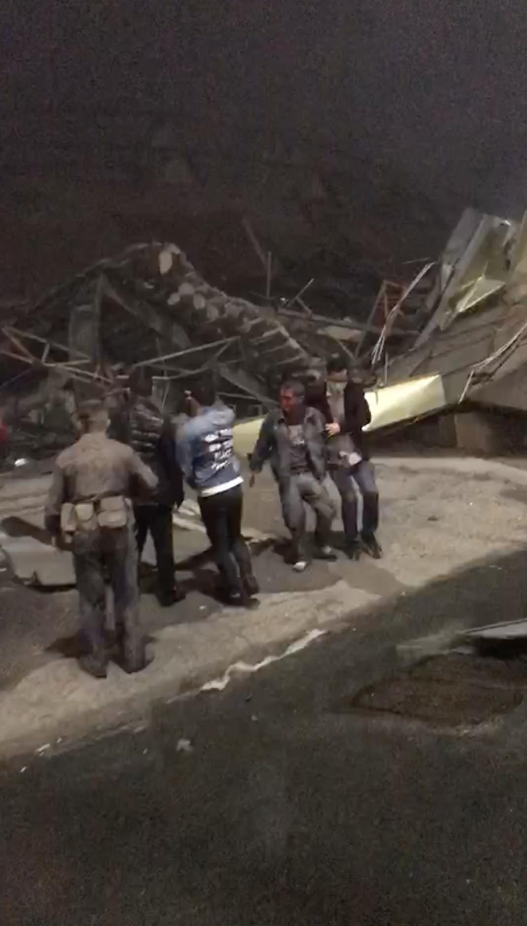 泉州欣佳酒店倒塌前照片,泉州欣佳酒店倒塌前图片