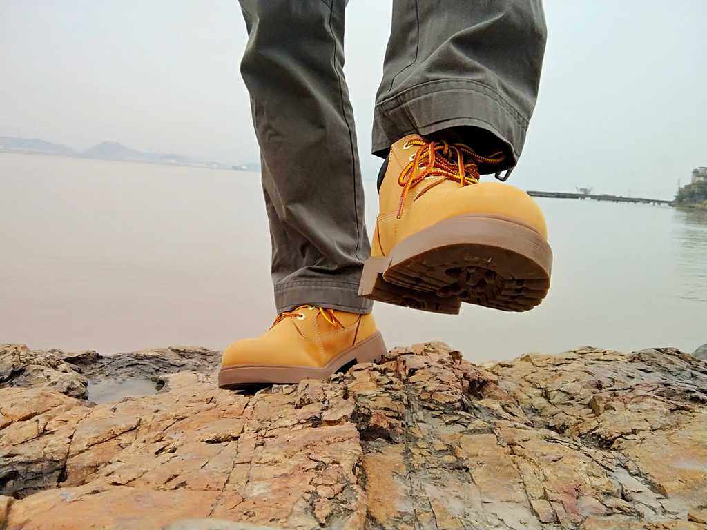 头层牛皮单鞋测评,入门经典工装鞋