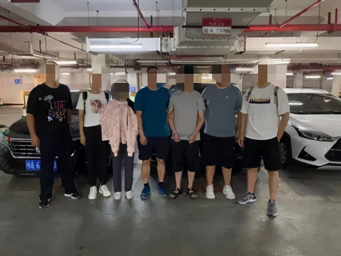 招嫖这事儿也能派单抢单？