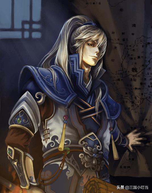 从前我一直想换神陆逊，直到我看到了界钟会，神陆逊有什么用？