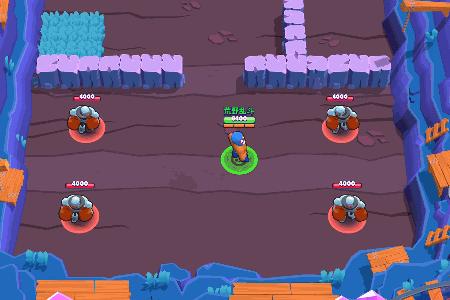 荒野乱斗艾尔普里莫流星突袭,荒野乱斗普里莫流星妙具怎么用