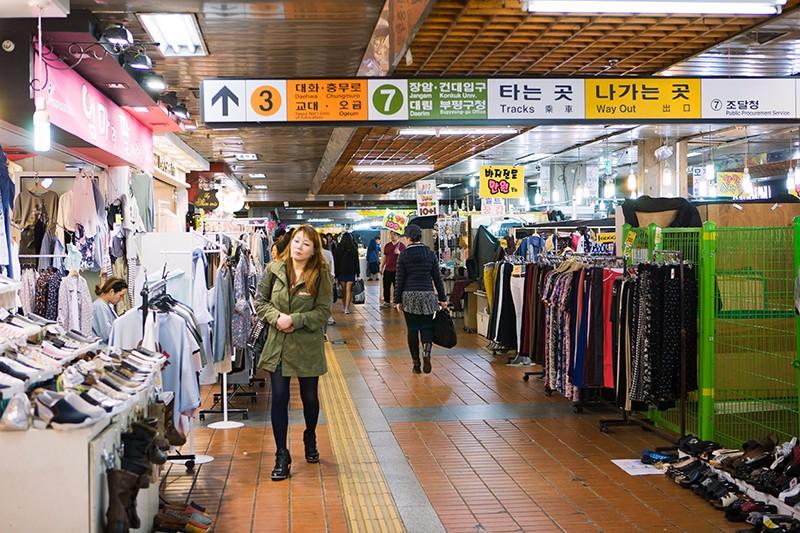 第一次去首尔攻略,上海到韩国首尔旅游攻略