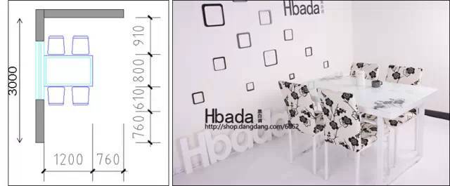 住宅尺寸与格局设计,人体工程学榻榻米高度尺寸