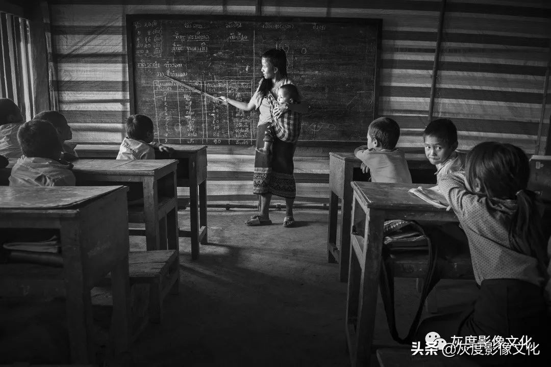 摄影人与自然和谐共生,摄影人像一生有爱