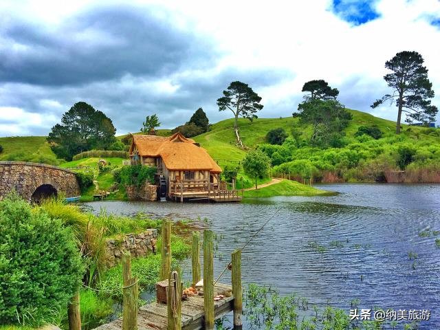 各个国家的超绝美景,一个很小众的国家风景