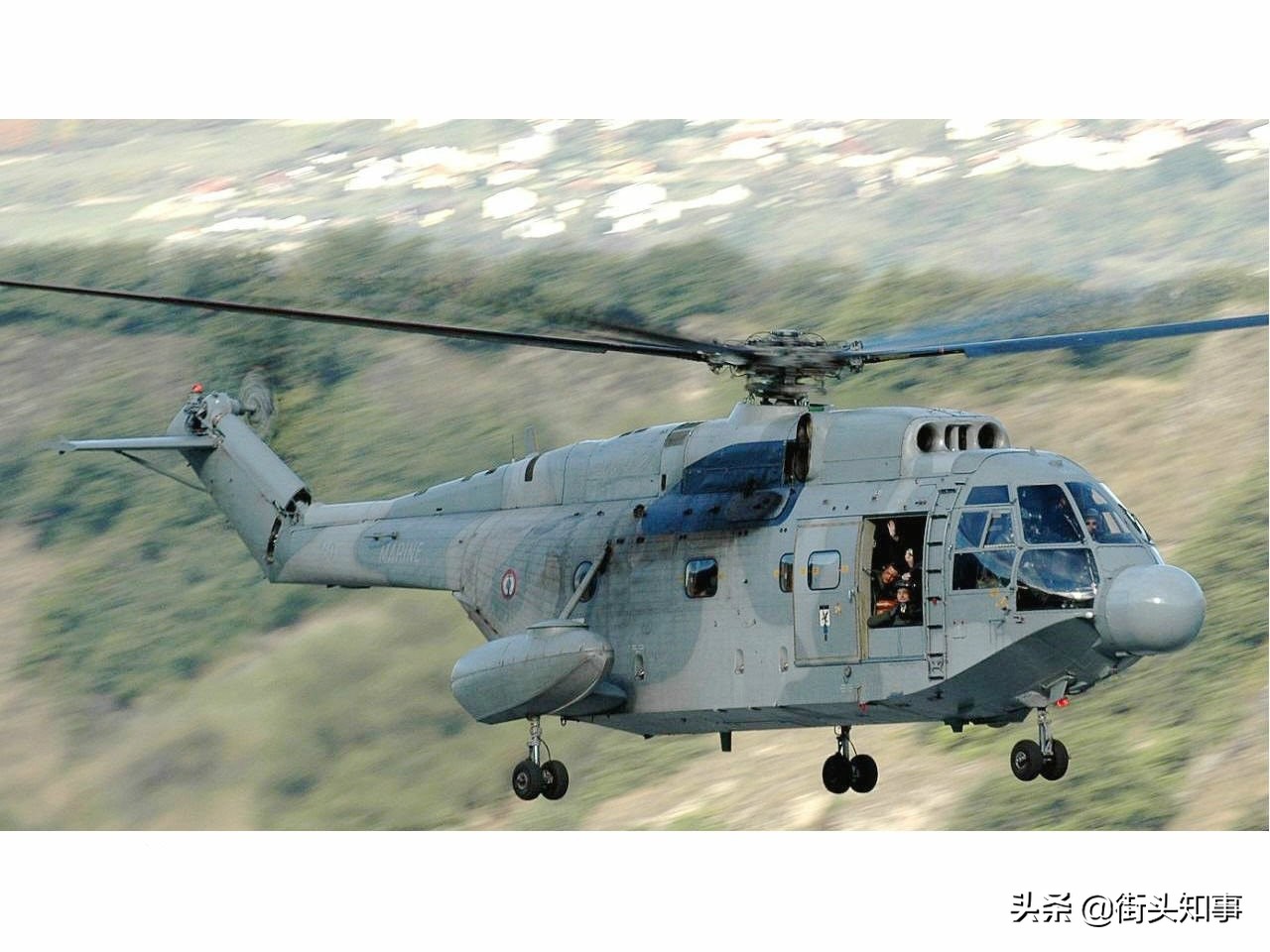 法国小羚羊直升机最新改进型,法国小羚羊直升机