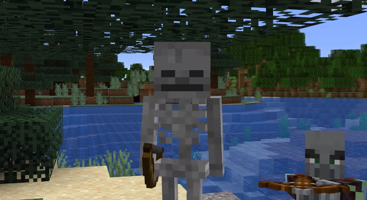 我的世界：老玩家提议，加入这6个“新”生物，为生物界操碎了心