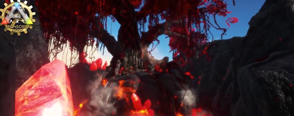 方舟生存进化水晶岛完整版,方舟生存进化水晶岛介绍合集