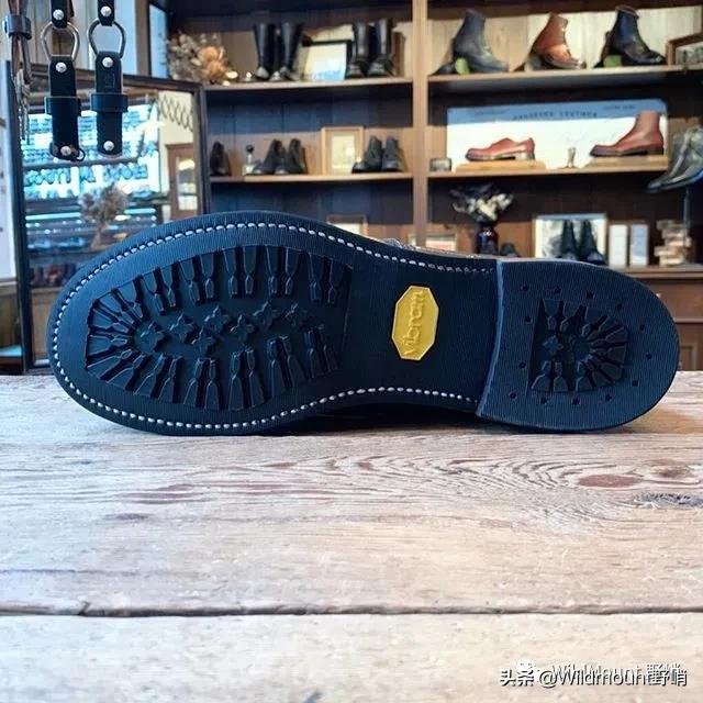 日本brasstokyo靴子修理换底品牌-主理人-MinoruMatsuura