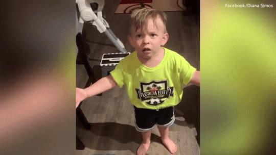 2岁宝宝发脾气视频,妈妈对孩子发飙的视频