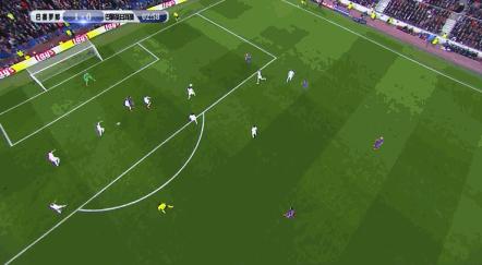 巴萨在诺坎普击败皇马挺进决赛,19年欧冠半决赛巴萨vs利物浦