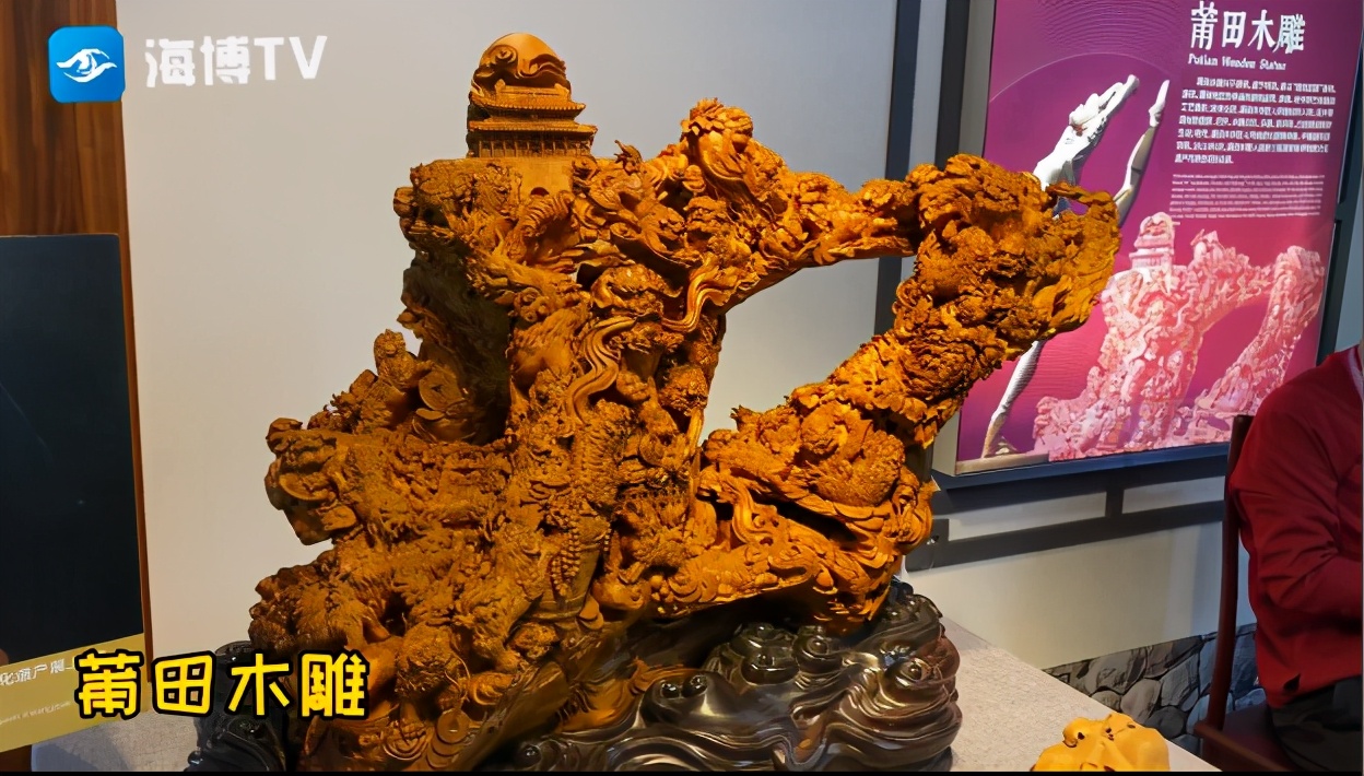 高看一眼Vlog丨来，带你看一眼福建馆