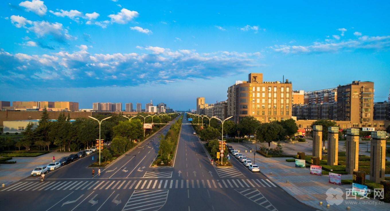 西安航空基地2019年,西安航空基地产业促进中心