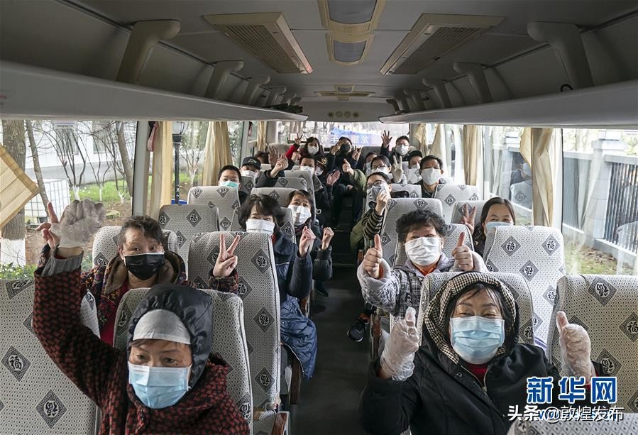 武汉战疫中的坚守和奉献,武汉战役中华民族力量