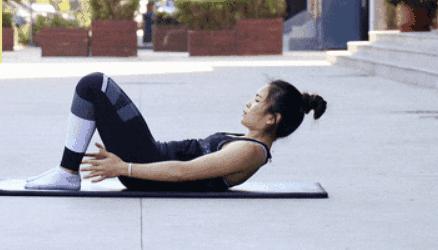 平腹腹肌训练方法,9个高效练腹动作练出迷人腹肌