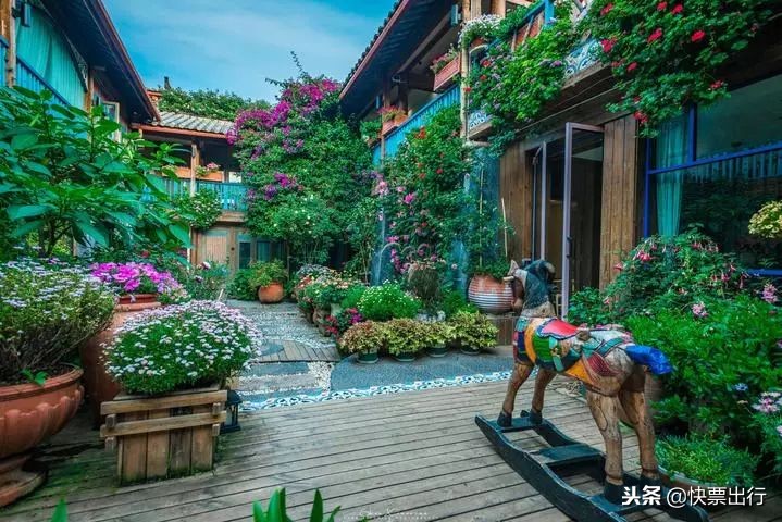 丽江去泸沽湖途经哪些地方,从丽江去泸沽湖路绕不绕