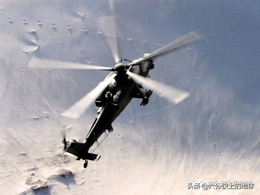 世界十大武装直升机排行,直20武装直升机战斗力