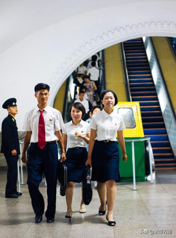 朝鲜多美女,世界闻名,朝鲜女孩们,生活水平到底怎么样?