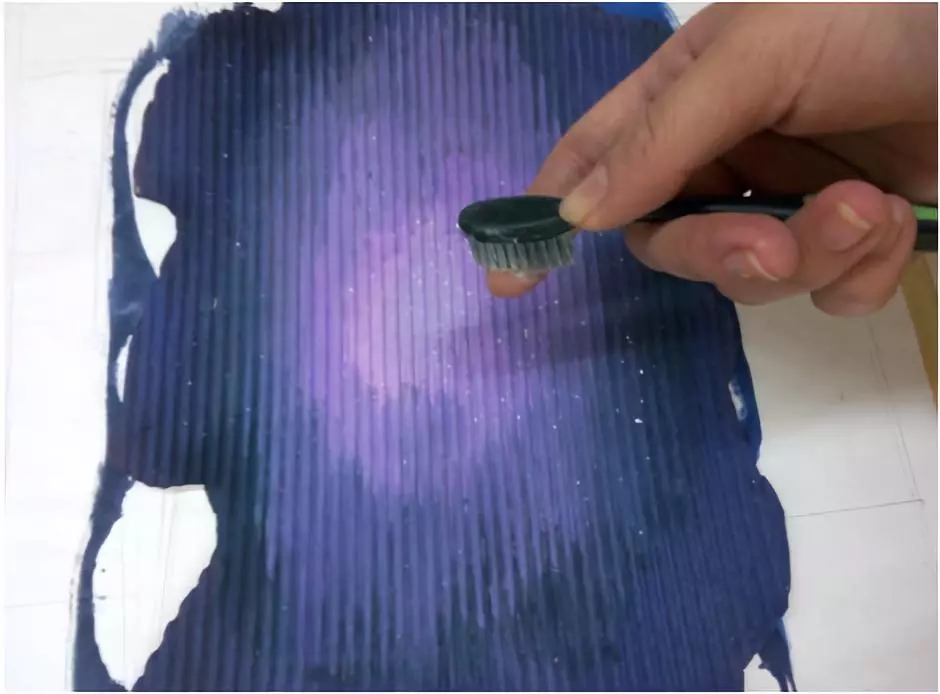 梵高星空画的神奇之处,梵高的星空画旋转