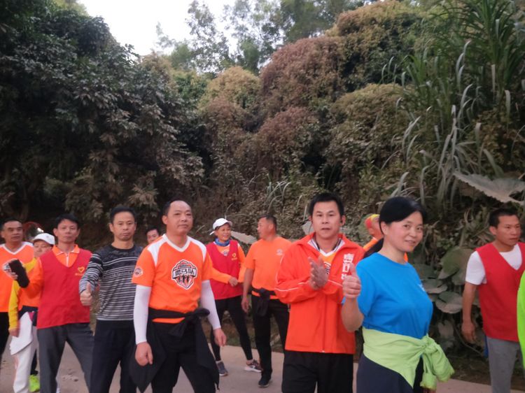 魅力深马,微马同行!六约微马助力深圳国际马拉松