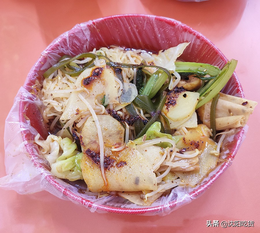 沈阳铁西麻辣拌谁家最正宗,铁西区肇工街石记麻辣拌