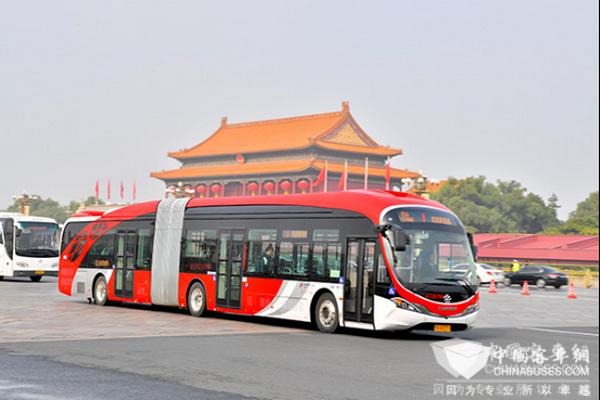 银隆新能源汽车,银隆脸谱巴士