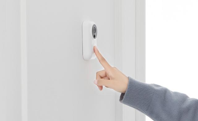 好物推荐，叮零智能视频门铃小米有品开启众筹199元起售