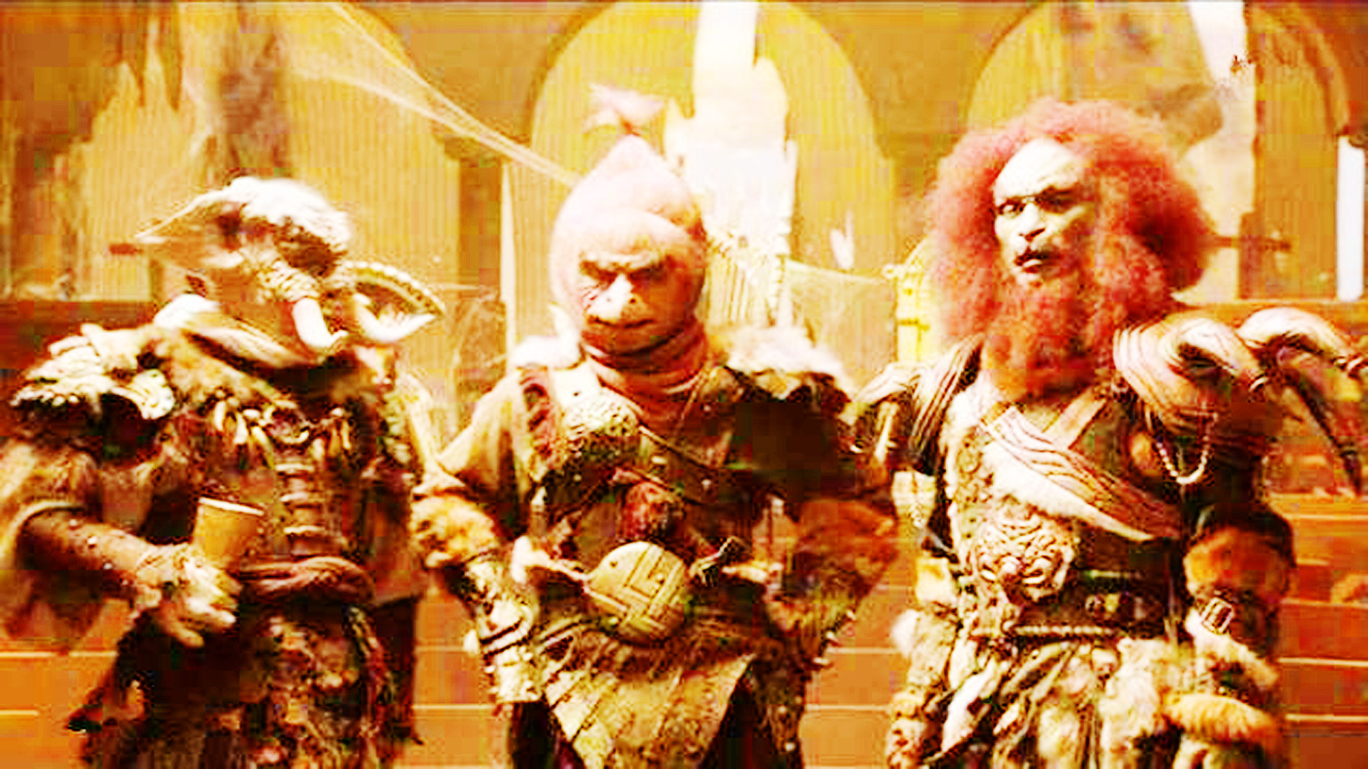 如来佛祖为什么不打狮驼妖国,如来是怎么降服黄眉妖王的