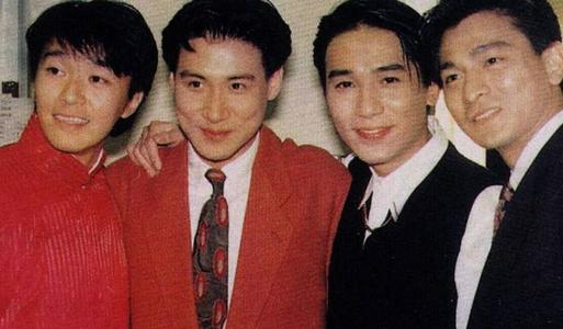 为什么说周星驰没有朋友