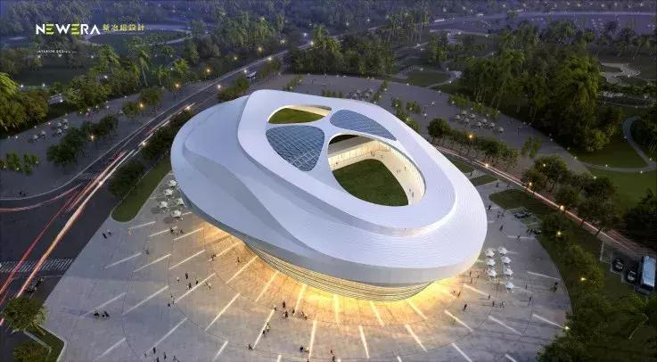 high！爆品！2018这些泛娱乐文化空间项目火了｜新冶组设计