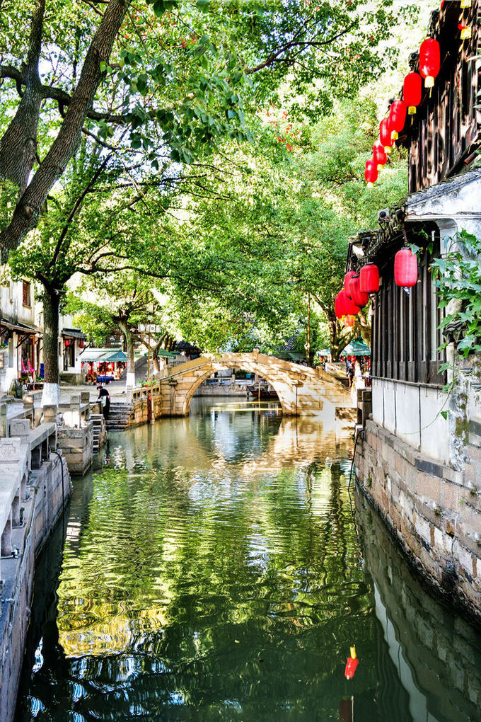 大美中国江南水乡,今年夏季旅游最佳去处