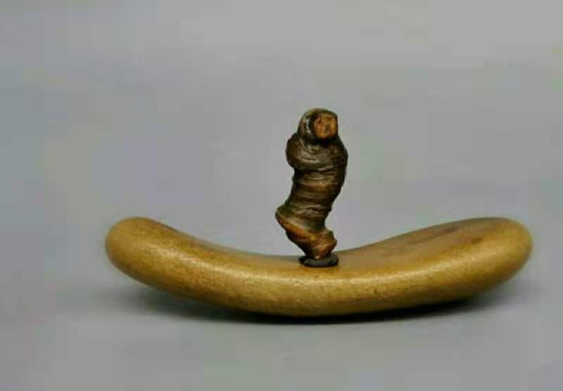 “乘风破浪的石头”入围作品展播