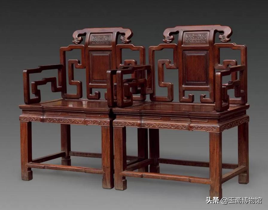 件件可当传家宝,史上拍卖价格最高的30件太师椅