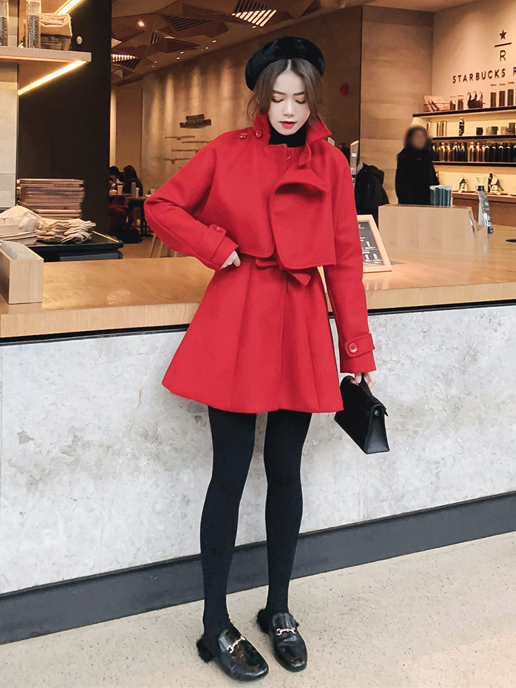 显瘦气质套装时尚大气上档次减龄,高贵优雅又显瘦的套装来袭