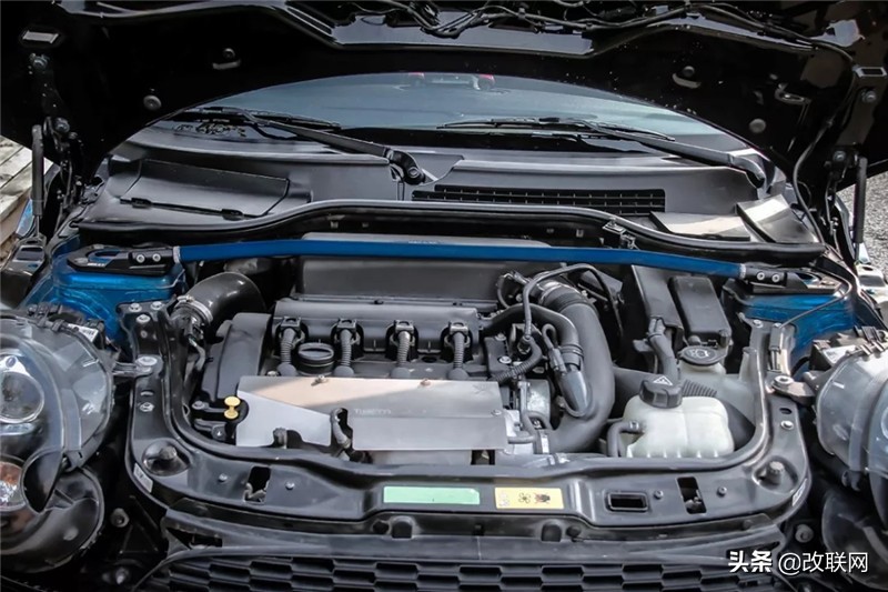 这是情怀体现的MINIR56JCW帅到爆炸