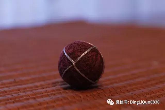 刺绣手鞠球制作步骤,绣手鞠球的正确方法