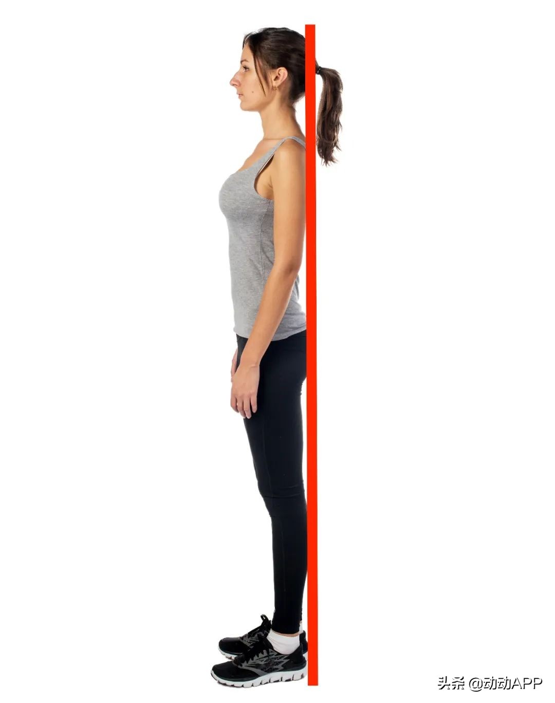 靠墙站燃脂塑形,20分钟站立燃脂