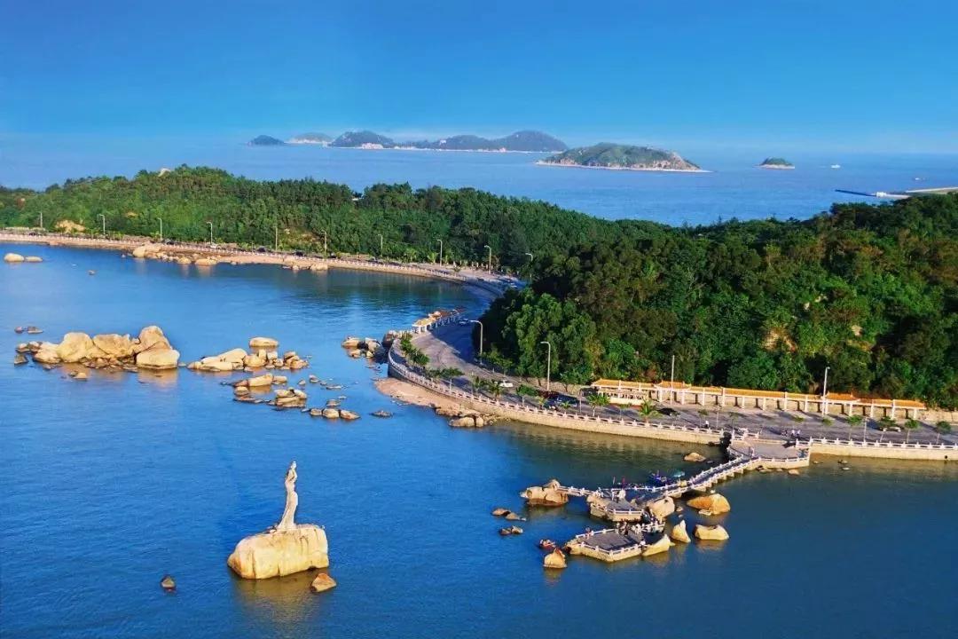 你好,我叫珠海,请收下我2021版新名片,带你了解新的珠海!