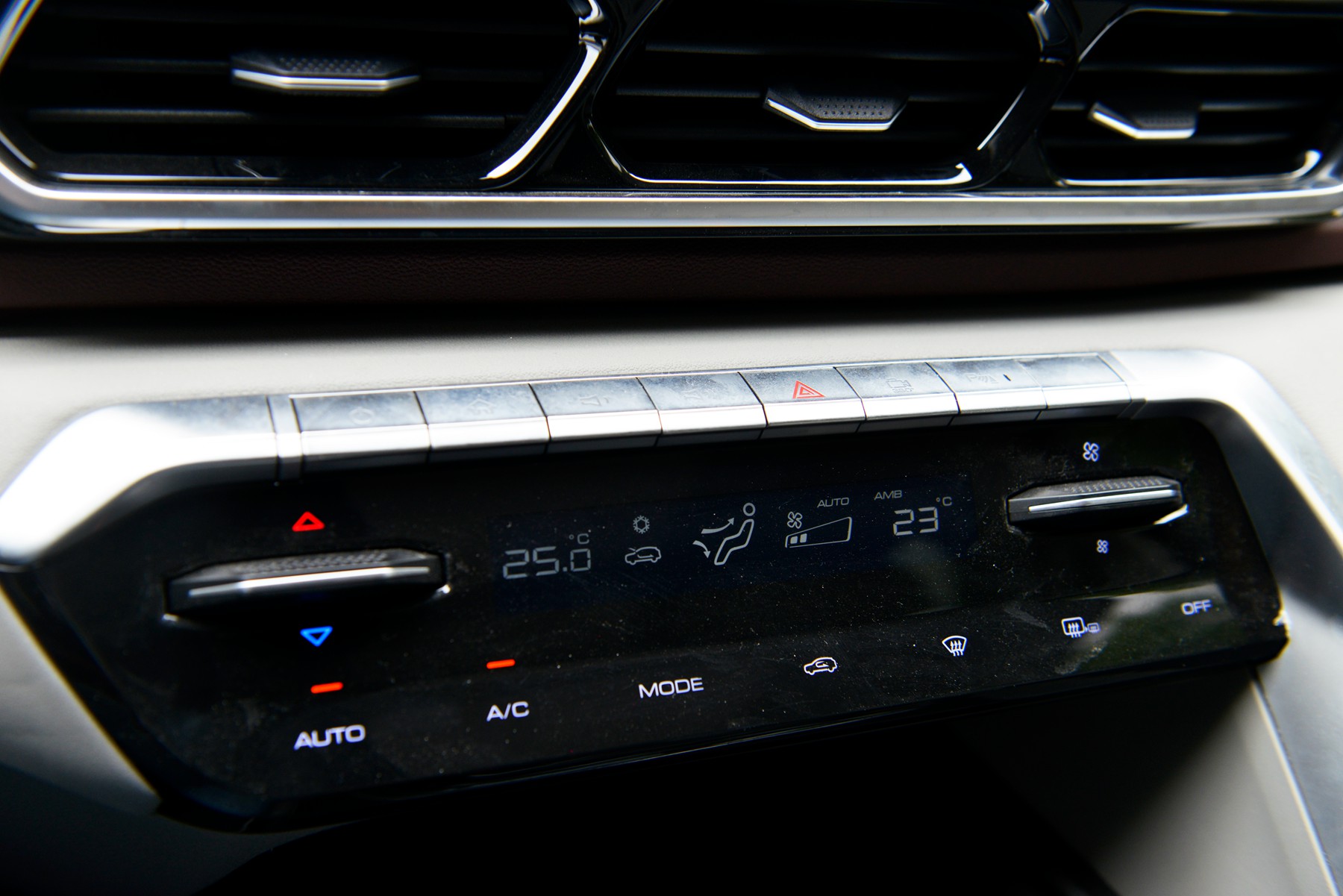 试驾新宝骏RS-3,试驾新宝骏rs530