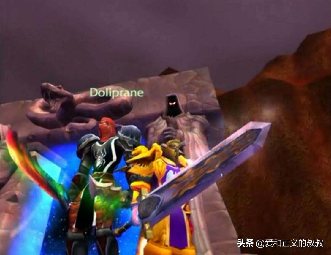 魔兽怀旧服各职业保命手段,魔兽世界怀旧服最好的三本装备