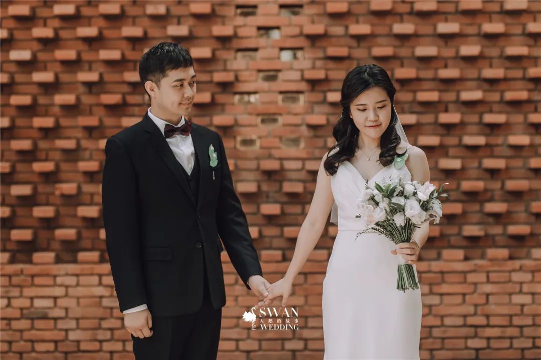 红砖美术馆婚礼游戏,红砖美术馆婚礼布置