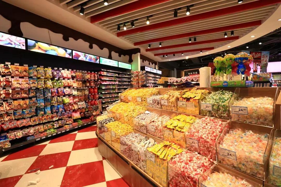 超市熟食陈列图片大全,超市水产陈列图片大全