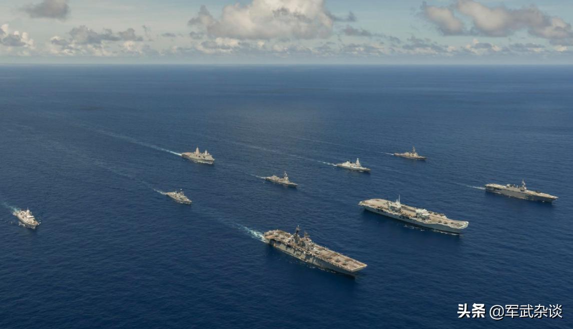 1天之内，中国2款无人机现身日本周边，逗日本空自、反航母两不误