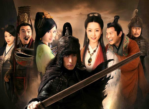 胡歌最好看的五部影视剧,胡歌最经典的几部作品