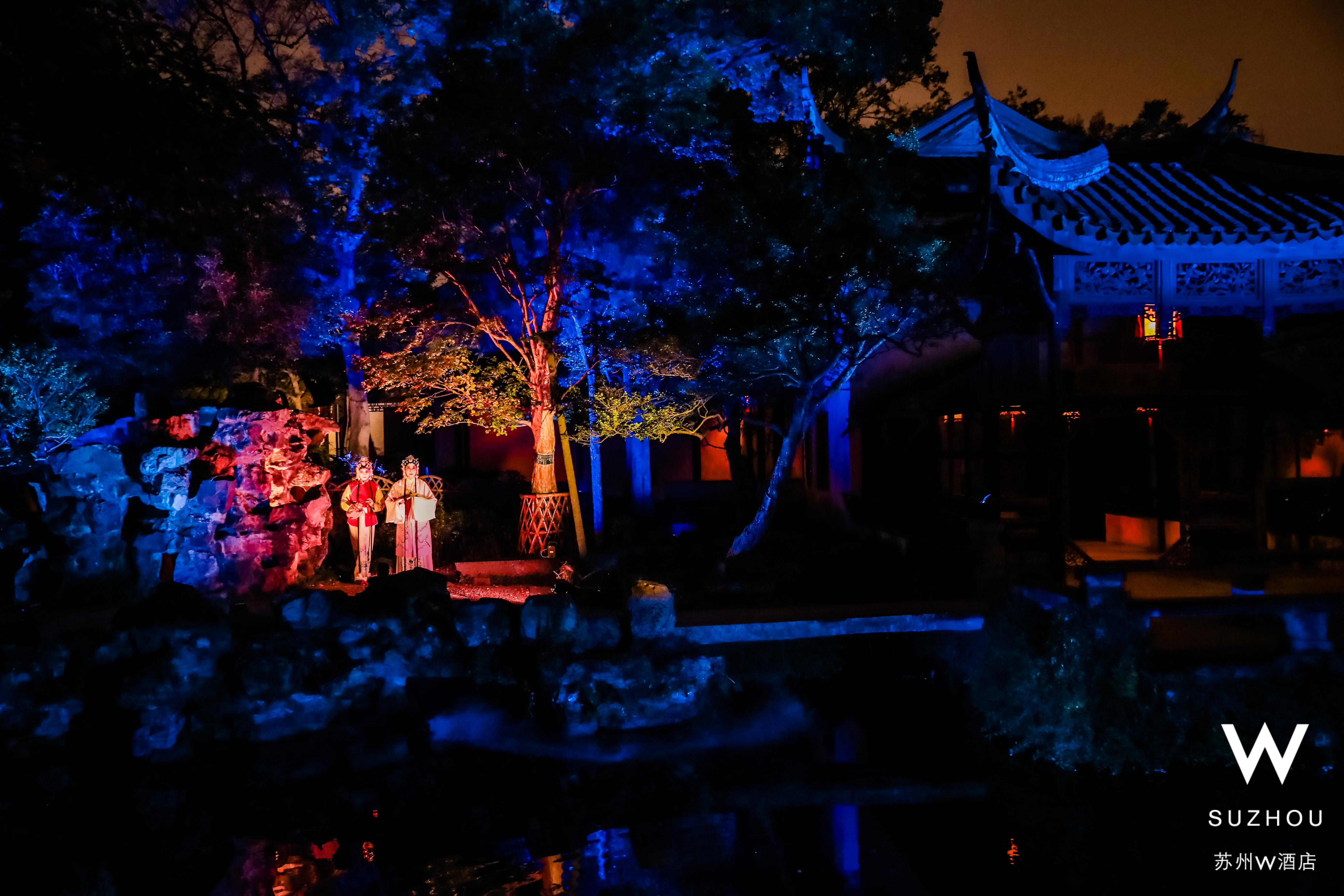 苏州w酒店攻略,苏州w酒店详细地址在哪里