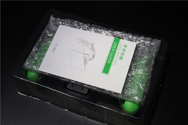 吃鸡手游摇杆神器,千幻手柄支持的游戏厅