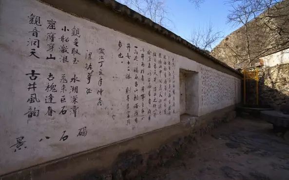 京西四大古村落,京郊十大古村落排名