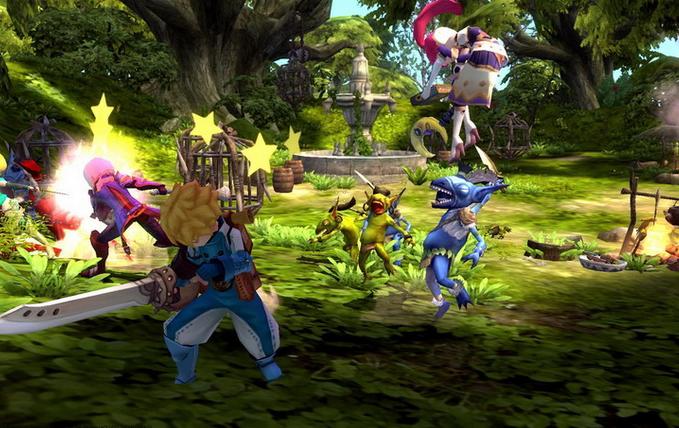 不只是剑灵,剑三“丐帮”一样无人问津,ACT式网游或许不该出现