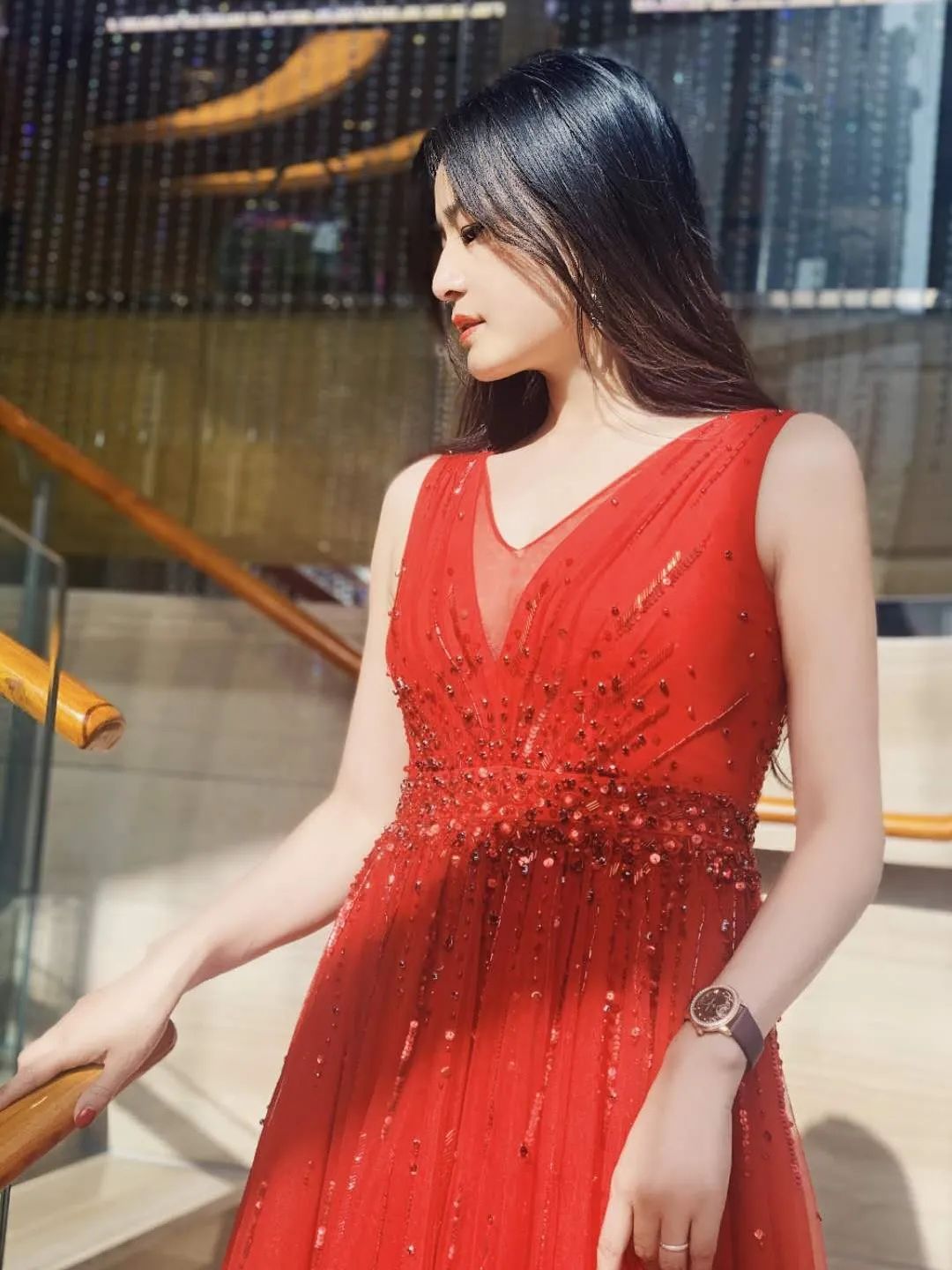 人物志|王世云:优雅气质提升,做个有底气的女人,灵魂自带香气